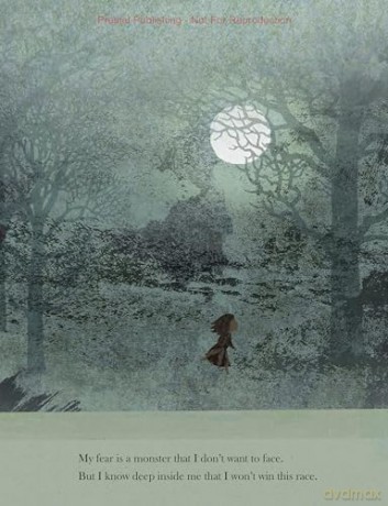 When I Feel Brave - Britta Teckentrup [KSIĄŻKA]