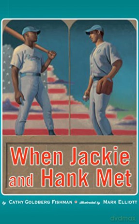 When Jackie and Hank Met - Cathy Goldberg Fishman [KSIĄŻKA]