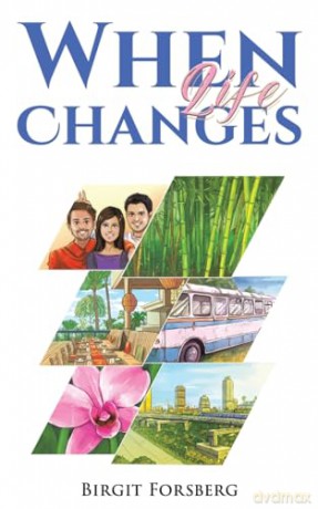 When Life Changes - Birgit Forsberg [KSIĄŻKA]