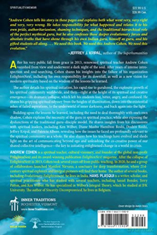 When Shadow Meets the Bodhisattva: The Challenging Transformation of a Modern Guru - Andrew Cohen [KSIĄŻKA]