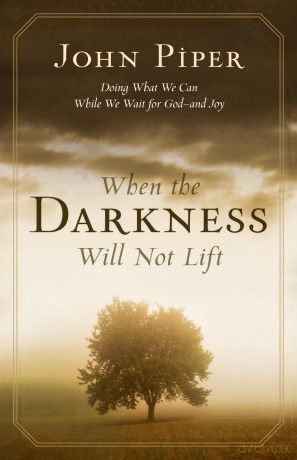 When the Darkness Will Not Lift: Doing What We Can While We Wait for God--and Joy - John Piper [KSIĄŻKA]