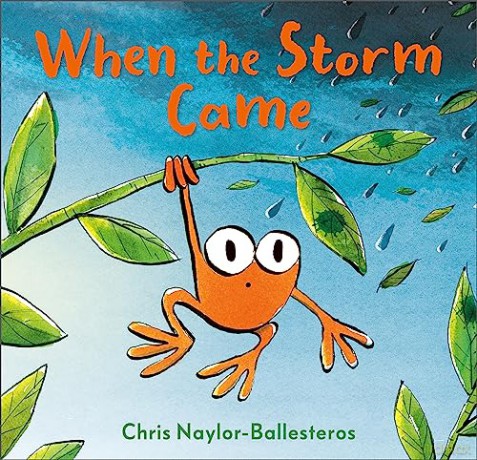 When the Storm Came - Chris Naylor-Ballesteros [KSIĄŻKA]