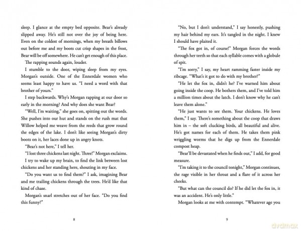 When the Wild Calls (Where the World Turns Wild, 2) - Nicola Penfold [KSIĄŻKA]