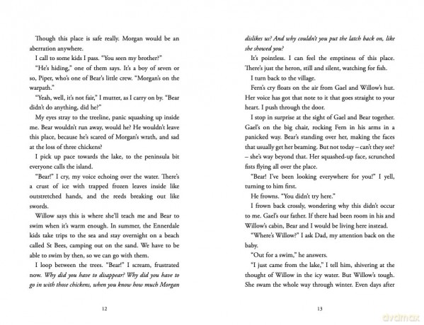 When the Wild Calls (Where the World Turns Wild, 2) - Nicola Penfold [KSIĄŻKA]