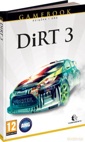 Gamebook Dirt 3 [GRA PC]