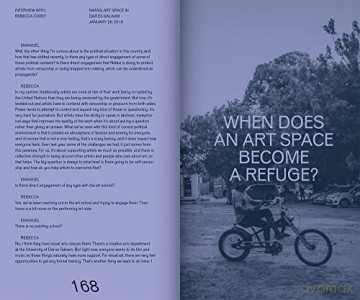 Where Is Africa: Volume 1 - Emanuel Admassu [KSIĄŻKA]