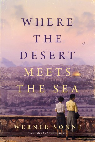Where the Desert Meets the Sea: A Novel - Werner Sonne [KSIĄŻKA]