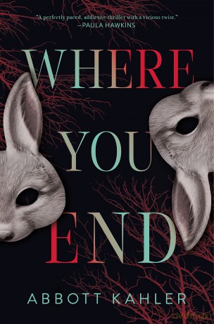 Where You End - Abbott Kahler [KSIĄŻKA]