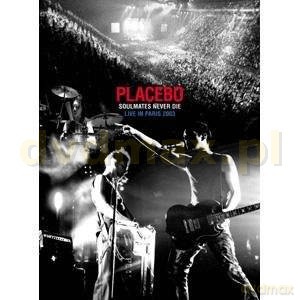 Placebo: Soulmates Never Die: Live In Paris [DVD]