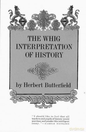 Whig Interpretation of History - Natalie Sue [KSIĄŻKA]