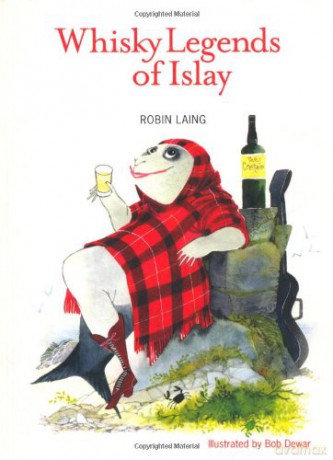 Whisky Legends of Islay - Robin Laing [KSIĄŻKA]