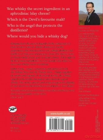 Whisky Legends of Islay - Robin Laing [KSIĄŻKA]