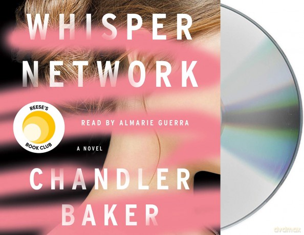 Whisper Network - Chandler Baker [KSIĄŻKA]