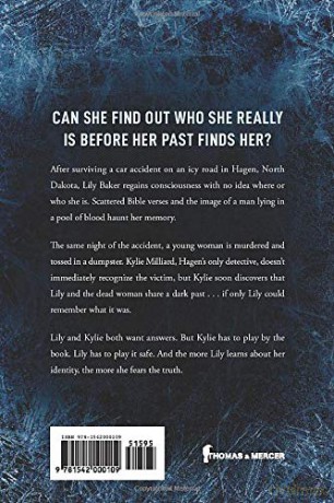 White Out: A Thriller: 1 (Badlands Thriller) - Danielle Girard [KSIĄŻKA]