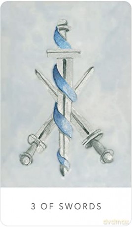 White Sage Tarot - Theresa Hutch [KSIĄŻKA]