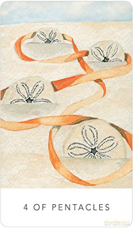 White Sage Tarot - Theresa Hutch [KSIĄŻKA]