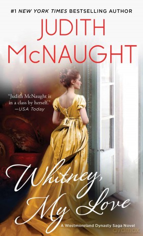 Whitney, My Love: 1 (The Westmoreland Dynasty Saga) - McNaught [KSIĄŻKA]