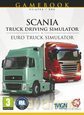 Gamebook Scania + Euro Track Simulator [GRA PC]