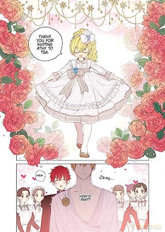 Who Made Me a Princess Vol. 1 - Plutus [KOMIKS]