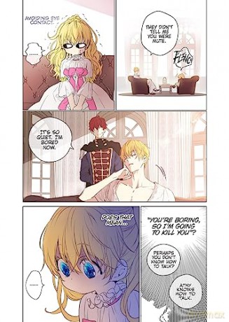 Who Made Me a Princess Vol. 1 - Plutus [KOMIKS]