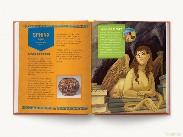 Who's Who: Greek Mythology: The Gods, Heroes and Monsters of Legend - Hannah Sheldon-Dean [KSIĄŻKA]