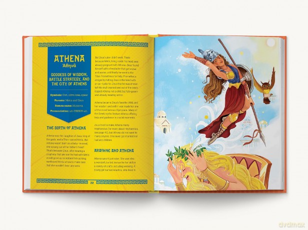 Who's Who: Greek Mythology: The Gods, Heroes and Monsters of Legend - Hannah Sheldon-Dean [KSIĄŻKA]