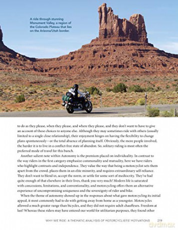 Why We Ride: A Psychologist Explains the Motorcyclist's Mind and the Love Affair Between Rider, Bike, and Road (CompanionHouse Books) In-Depth Explanation, Sports Psychology, and the State of Flow - Mark Barnes [KSIĄŻKA]