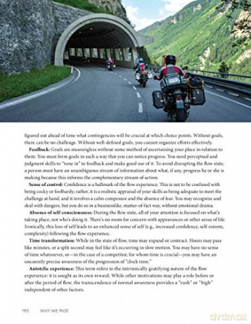 Why We Ride: A Psychologist Explains the Motorcyclist's Mind and the Love Affair Between Rider, Bike, and Road (CompanionHouse Books) In-Depth Explanation, Sports Psychology, and the State of Flow - Mark Barnes [KSIĄŻKA]
