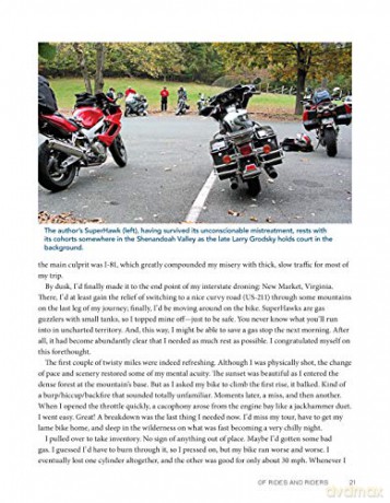 Why We Ride: A Psychologist Explains the Motorcyclist's Mind and the Love Affair Between Rider, Bike, and Road (CompanionHouse Books) In-Depth Explanation, Sports Psychology, and the State of Flow - Mark Barnes [KSIĄŻKA]