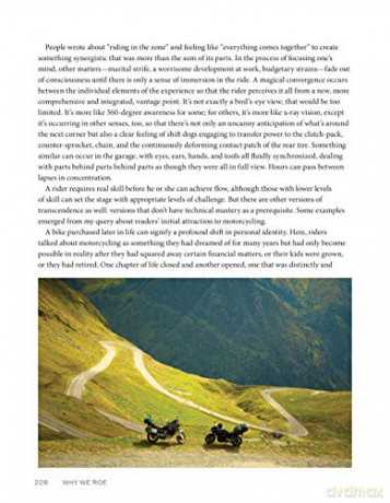 Why We Ride: A Psychologist Explains the Motorcyclist's Mind and the Love Affair Between Rider, Bike, and Road (CompanionHouse Books) In-Depth Explanation, Sports Psychology, and the State of Flow - Mark Barnes [KSIĄŻKA]