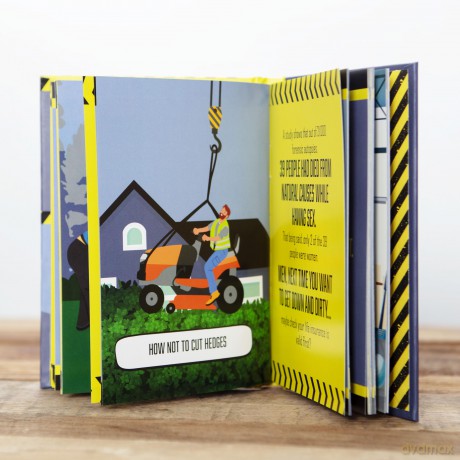 Why Women Live Longer - Bee Three Books [KSIĄŻKA]