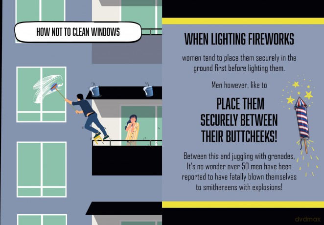 Why Women Live Longer - Bee Three Books [KSIĄŻKA]