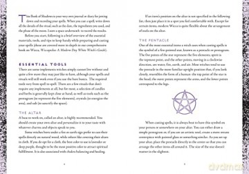 Wiccapedia Journal: A Book of Shadows: 3 (Modern-Day Witch) - Shawn Robbins [KSIĄŻKA]