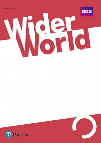 Wider World Str WB with EOL HW Pack - Tasia Vassilatou [KSIĄŻKA]