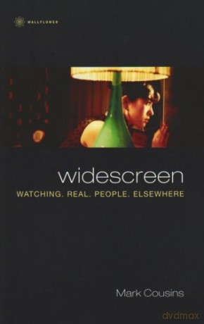 Widescreen: Watching Real People Elsewhere - Mark Cousines [KSIĄŻKA]
