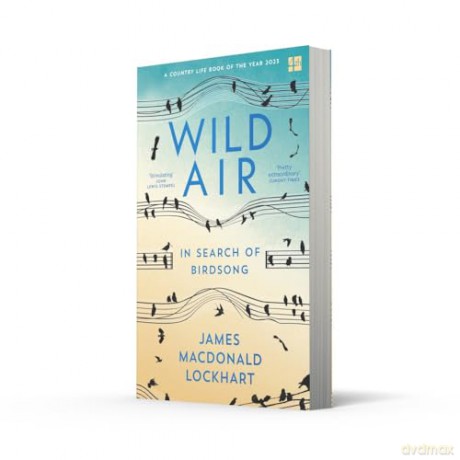 Wild Air: In Search of Birdsong - J M Lockhart [KSIĄŻKA]
