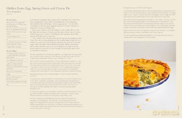 Wild Figs and Fennel: A Year in an Italian Kitchen - Letitia Clark [KSIĄŻKA]