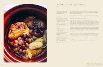 Wild Figs and Fennel: A Year in an Italian Kitchen - Letitia Clark [KSIĄŻKA]