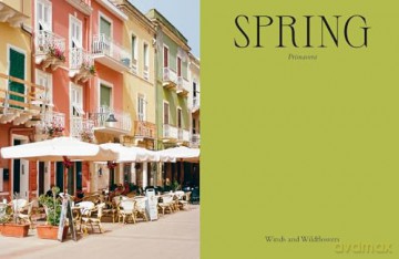Wild Figs and Fennel: A Year in an Italian Kitchen - Letitia Clark [KSIĄŻKA]