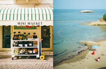 Wild Figs and Fennel: A Year in an Italian Kitchen - Letitia Clark [KSIĄŻKA]