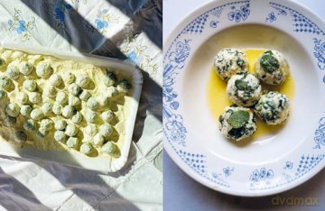 Wild Figs and Fennel: A Year in an Italian Kitchen - Letitia Clark [KSIĄŻKA]