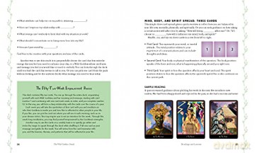 Wild Goddess Oracle Deck and Guidebook: A 52-Card Deck and Guidebook, Divination and Ritual for Living an Empowered Life - Monte Farber [KSIĄŻKA]