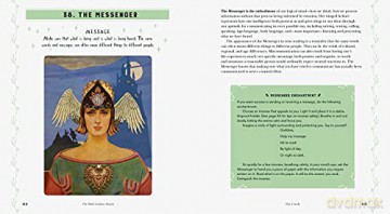 Wild Goddess Oracle Deck and Guidebook: A 52-Card Deck and Guidebook, Divination and Ritual for Living an Empowered Life - Monte Farber [KSIĄŻKA]