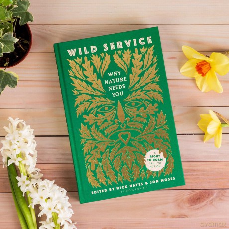 Wild Service: Why Nature Needs You - Nick Hayes [KSIĄŻKA]