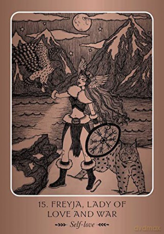Wild Woman Oracle: Awaken your true, free and soulful self - Cheyenne Zarate [KSIĄŻKA]