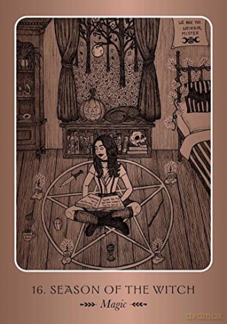 Wild Woman Oracle: Awaken your true, free and soulful self - Cheyenne Zarate [KSIĄŻKA]