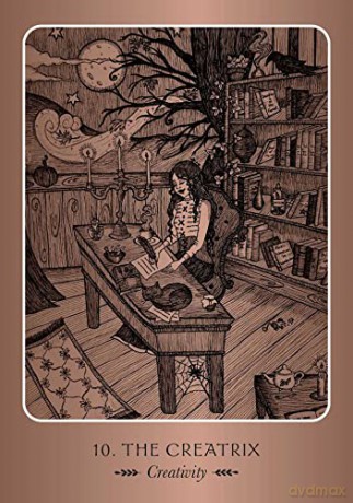 Wild Woman Oracle: Awaken your true, free and soulful self - Cheyenne Zarate [KSIĄŻKA]