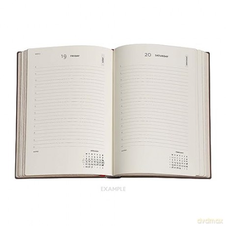 Wilde, The Importance of Being Earnest (Embellished Manuscripts Collection) Midi 12-month Day-at-a-Time Dayplanner 2024 - Paperblanks [KALENDARZ]