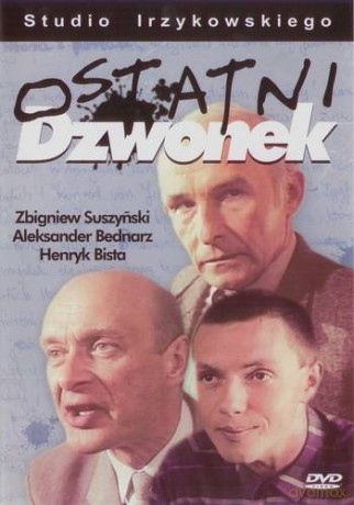 Ostatni dzwonek [DVD]