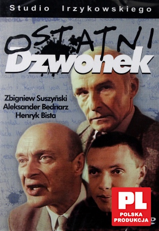 Ostatni dzwonek [DVD]